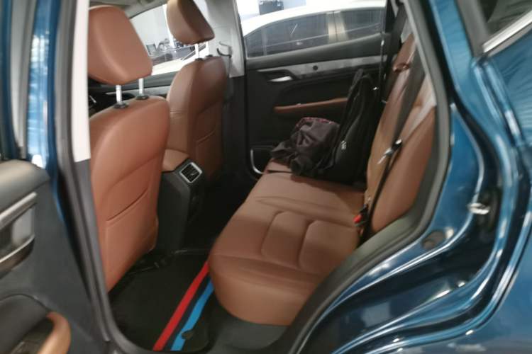 Used Geely Auto Vision X6 2021 PRO 1.4T Automatic Prestige Model Interior 4