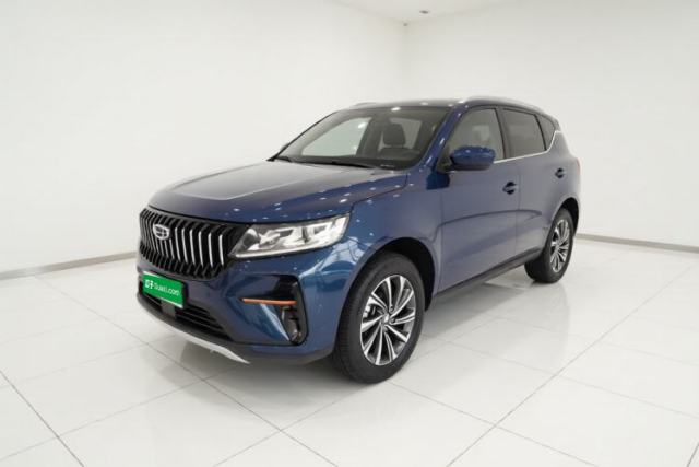 Used Geely Auto Vision X6 2021 PRO 1.4T Manual Luxury Model