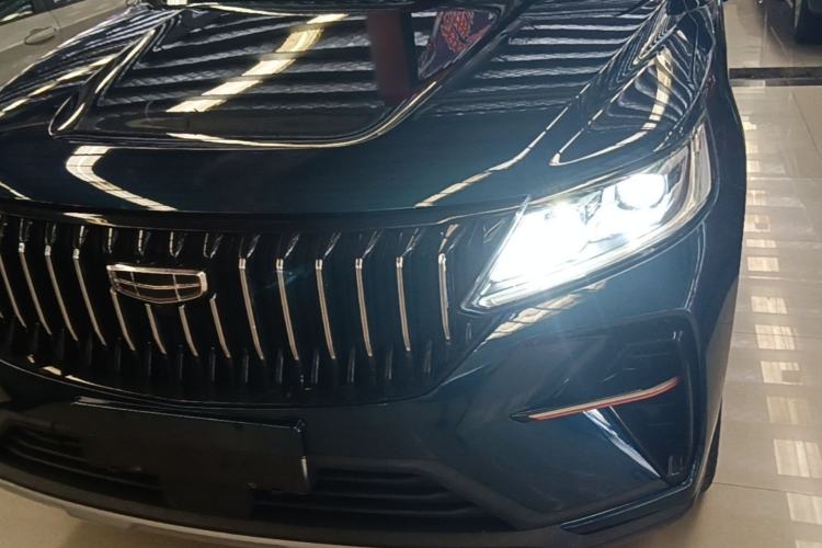 Used Geely Auto Vision X6 2021 PRO 1.4T Automatic Prestige Model Left Front Headlight