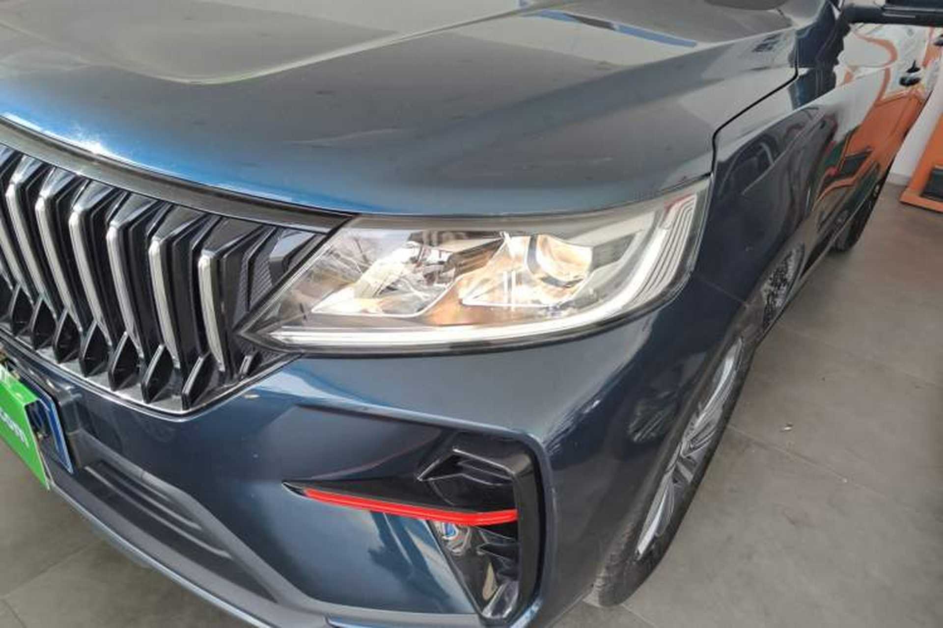Used Geely Auto Vision X6 2021 PRO 1.4T Automatic Prestige Model Left Front Headlight
