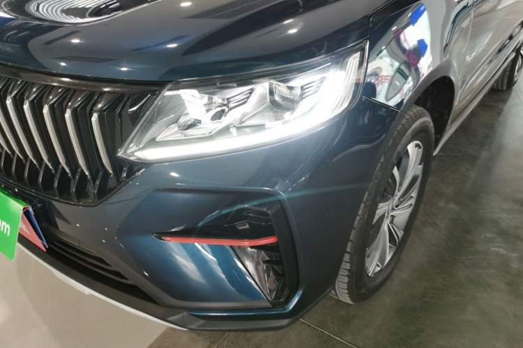 Used Geely Auto Vision X6 2021 PRO 1.4T Automatic Prestige Model Left Front Headlight