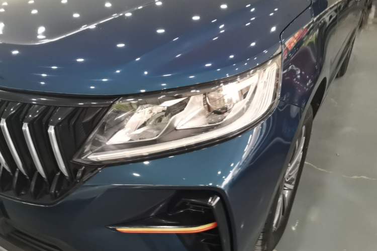 Used Geely Auto Vision X6 2021 PRO 1.4T Manual Luxury Model Left Front Headlight