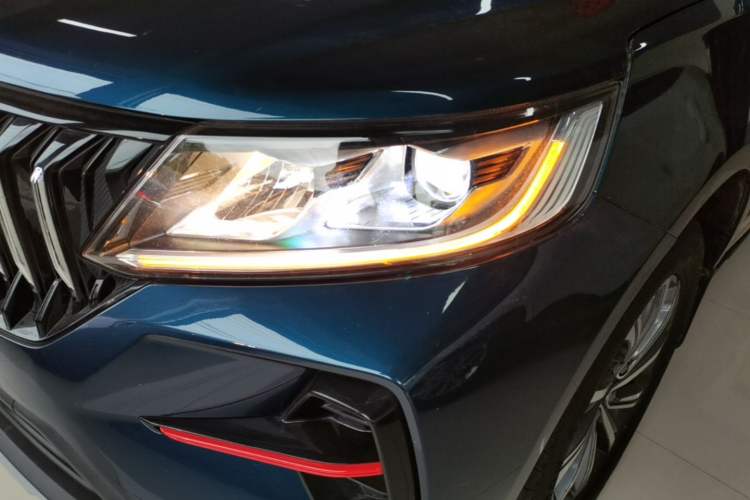 Used Geely Auto Vision X6 2021 PRO 1.4T Automatic Prestige Model Left Front Headlight