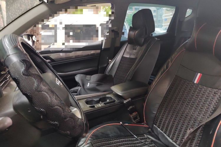 Used Geely Auto Vision X6 2021 PRO 1.4T Manual Luxury Model Left Front Seat