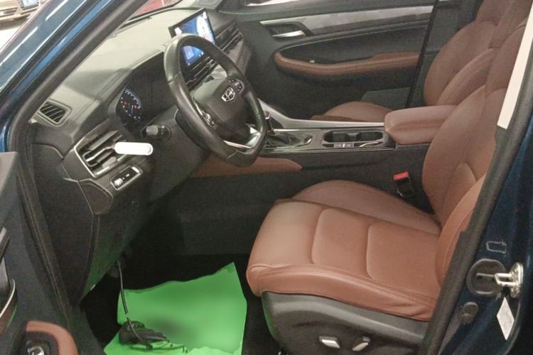Used Geely Auto Vision X6 2021 PRO 1.4T Automatic Prestige Model Left Front Seat