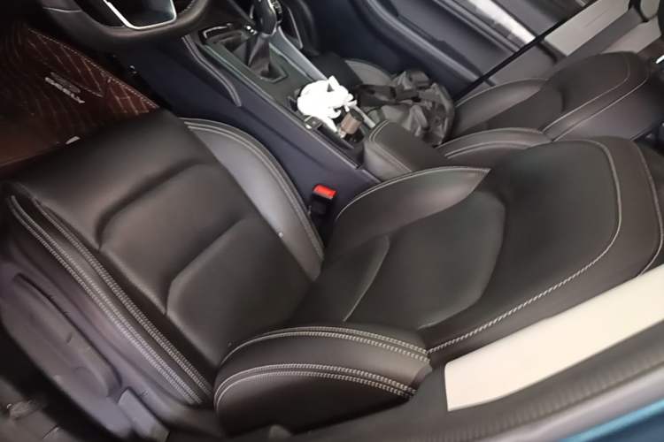 Used Geely Auto Vision X6 2021 PRO 1.4T Manual Luxury Model Left Front Seat