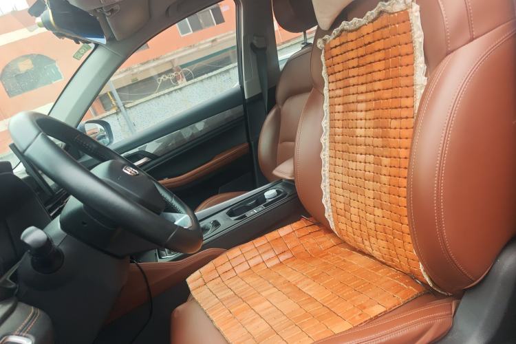 Used Geely Auto Vision X6 2021 PRO 1.4T Automatic Prestige Model Left Front Seat