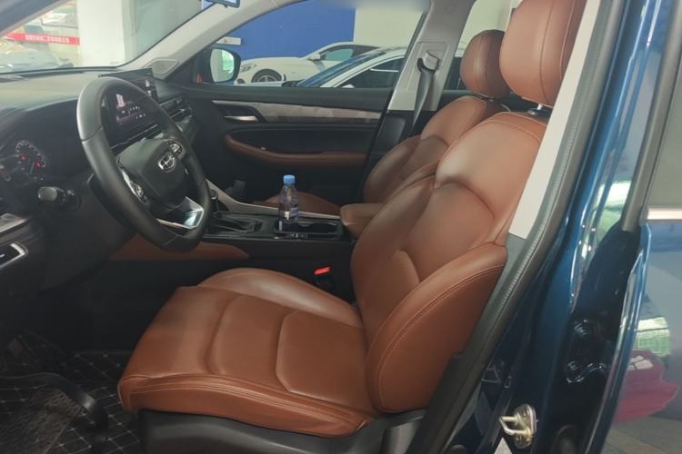 Used Geely Auto Vision X6 2021 PRO 1.4T Automatic Prestige Model Left Front Seat