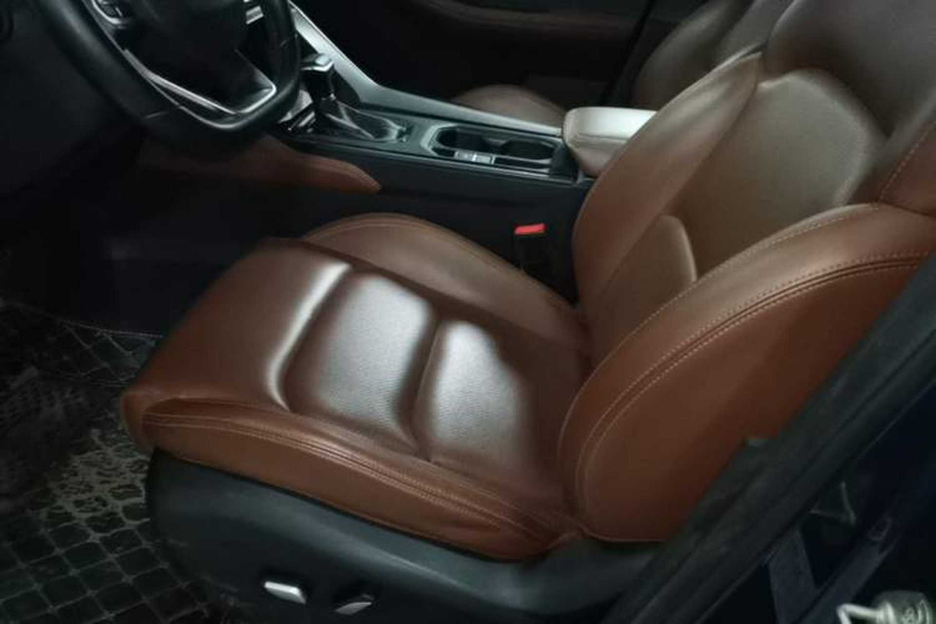 Used Geely Auto Vision X6 2021 PRO 1.4T Automatic Prestige Model Left Front Seat