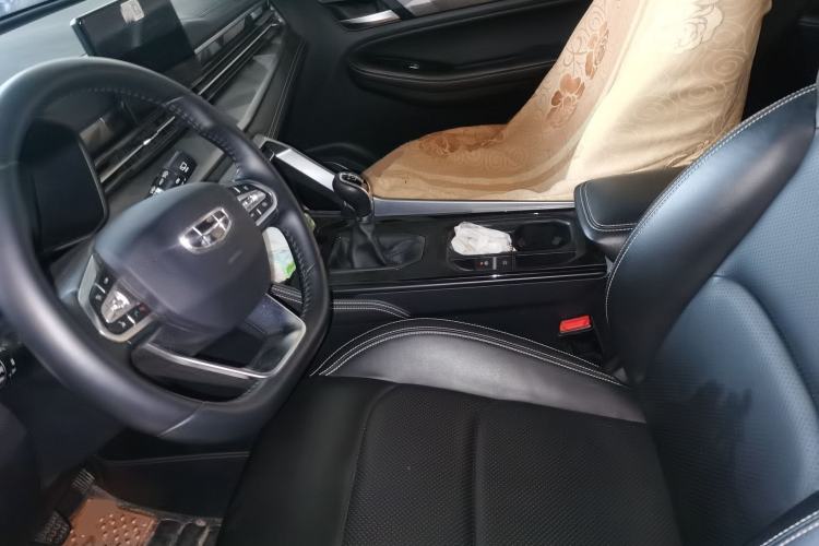 Used Geely Auto Vision X6 2021 PRO 1.4T Manual Luxury Model Left Front Seat