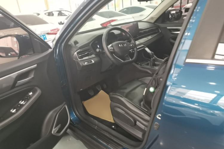 Used Geely Auto Vision X6 2021 PRO 1.4T Manual Luxury Model Left Front Seat