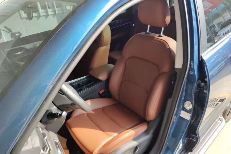 Used Geely Auto Vision X6 2021 PRO 1.4T Automatic Prestige Model Left Front Seat
