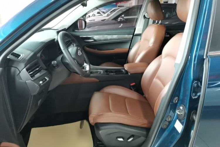 Used Geely Auto Vision X6 2021 PRO 1.4T Automatic Prestige Model Left Front Seat