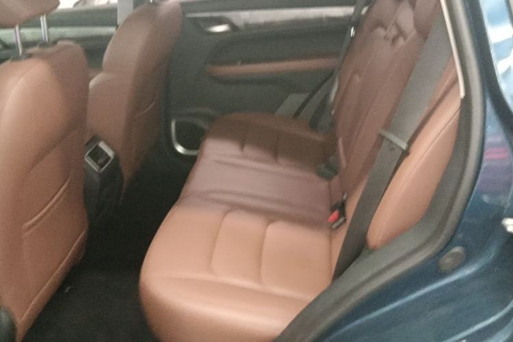 Used Geely Auto Vision X6 2021 PRO 1.4T Automatic Prestige Model Left Rear Seat