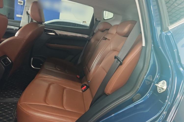 Used Geely Auto Vision X6 2021 PRO 1.4T Automatic Prestige Model Left Rear Seat