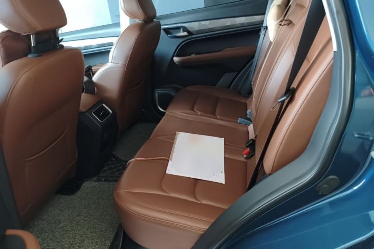 Used Geely Auto Vision X6 2021 PRO 1.4T Automatic Prestige Model Left Rear Seat