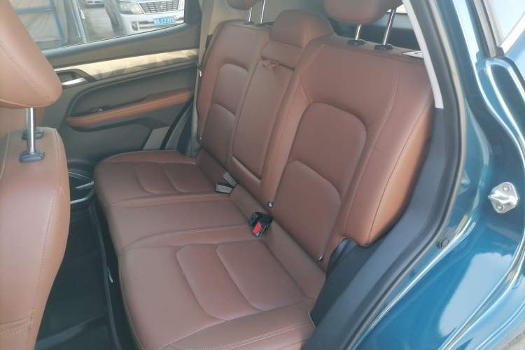 Used Geely Auto Vision X6 2021 PRO 1.4T Automatic Prestige Model Left Rear Seat