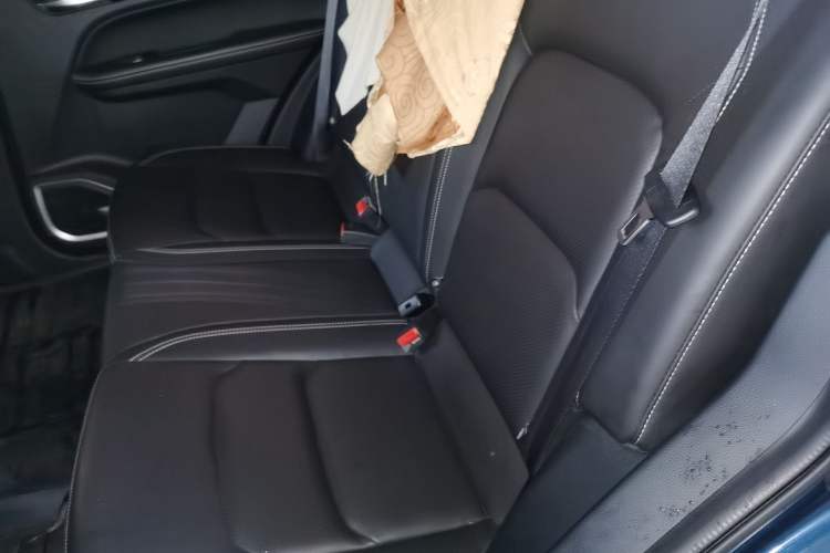 Used Geely Auto Vision X6 2021 PRO 1.4T Manual Luxury Model Left Rear Seat