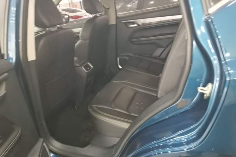 Used Geely Auto Vision X6 2021 PRO 1.4T Manual Luxury Model Left Rear Seat