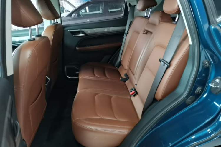 Used Geely Auto Vision X6 2021 PRO 1.4T Automatic Prestige Model Left Rear Seat
