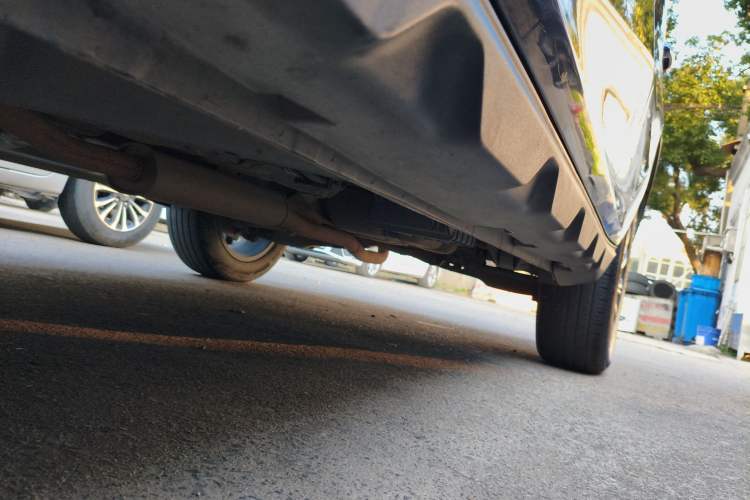 Used Geely Auto Vision X6 2021 PRO 1.4T Automatic Prestige Model Left Side Sill