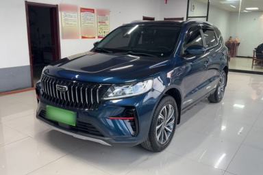 Used Geely Auto Vision X6 2021 PRO 1.4T Automatic Prestige Model