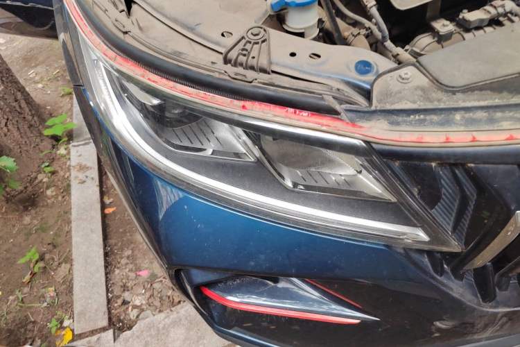 Used Geely Auto Vision X6 2021 PRO 1.4T Manual Luxury Model Right Front Headlight