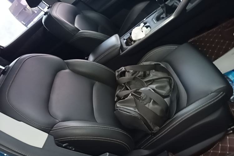 Used Geely Auto Vision X6 2021 PRO 1.4T Manual Luxury Model Right Front Seat