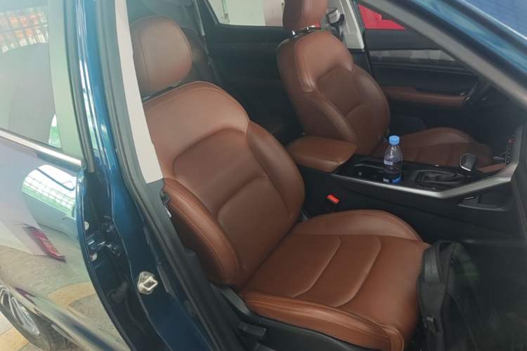 Used Geely Auto Vision X6 2021 PRO 1.4T Automatic Prestige Model Right Front Seat
