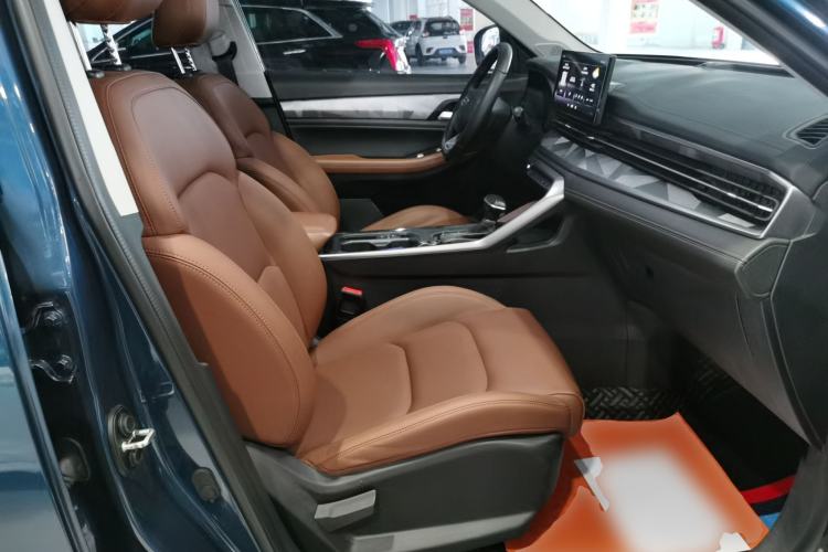 Used Geely Auto Vision X6 2021 PRO 1.4T Automatic Prestige Model Right Front Seat