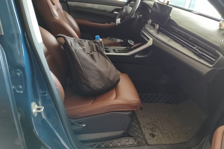 Used Geely Auto Vision X6 2021 PRO 1.4T Automatic Prestige Model Right Front Seat