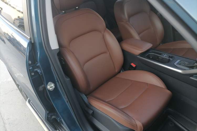 Used Geely Auto Vision X6 2021 PRO 1.4T Automatic Prestige Model Right Front Seat