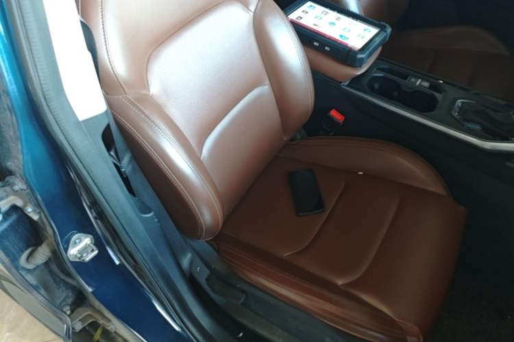 Used Geely Auto Vision X6 2021 PRO 1.4T Automatic Prestige Model Right Front Seat
