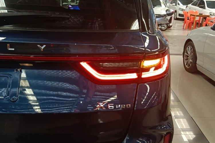 Used Geely Auto Vision X6 2021 PRO 1.4T Automatic Prestige Model Right Rear Taillight