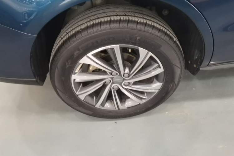 Used Geely Auto Vision X6 2021 PRO 1.4T Manual Luxury Model Right Rear Wheel Hub
