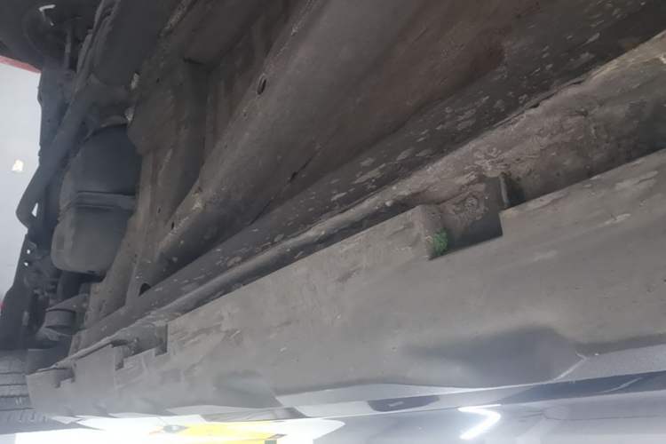 Used Geely Auto Vision X6 2021 PRO 1.4T Automatic Prestige Model Right Side Sill