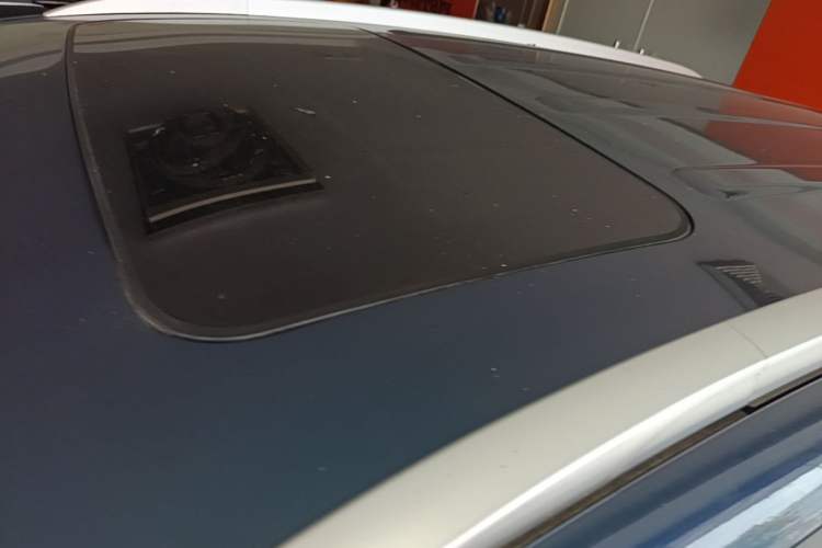 Used Geely Auto Vision X6 2021 PRO 1.4T Manual Luxury Model Roof