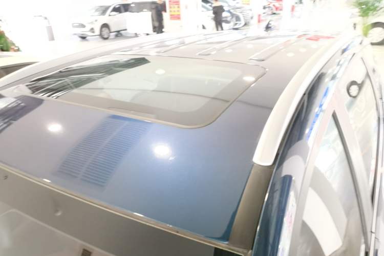 Used Geely Auto Vision X6 2021 PRO 1.4T Automatic Prestige Model Roof