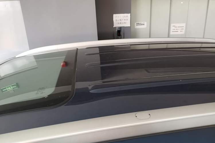 Used Geely Auto Vision X6 2021 PRO 1.4T Automatic Prestige Model Roof