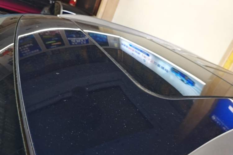 Used Geely Auto Vision X6 2021 PRO 1.4T Automatic Prestige Model Roof