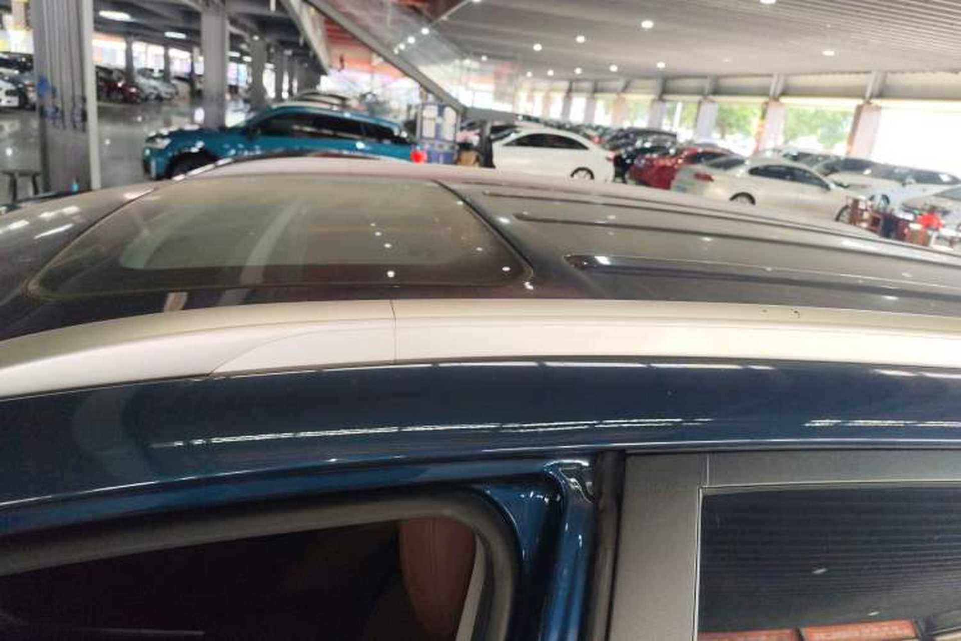 Used Geely Auto Vision X6 2021 PRO 1.4T Automatic Prestige Model Roof