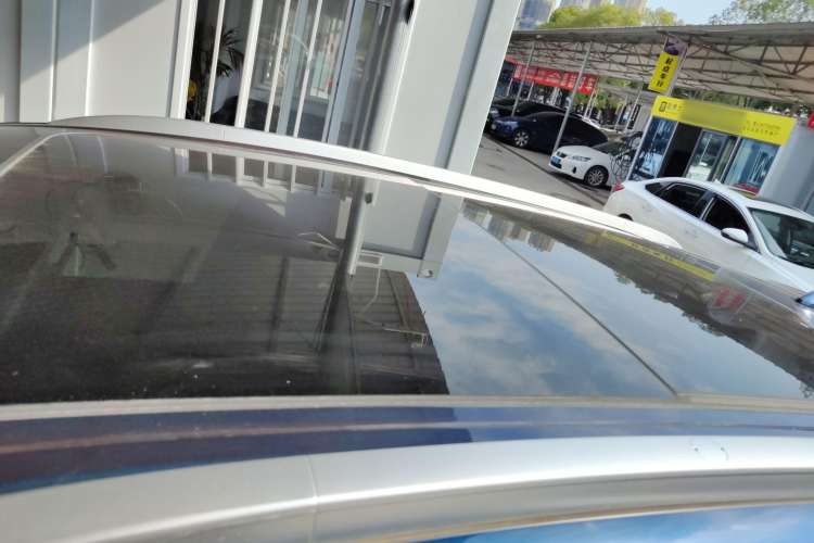 Used Geely Auto Vision X6 2021 PRO 1.4T Automatic Prestige Model Roof