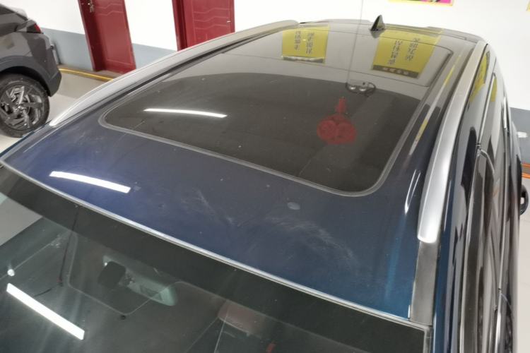 Used Geely Auto Vision X6 2021 PRO 1.4T Automatic Prestige Model Roof