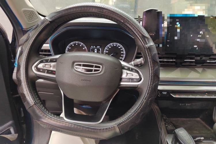 Used Geely Auto Vision X6 2021 PRO 1.4T Manual Luxury Model Steering Wheel