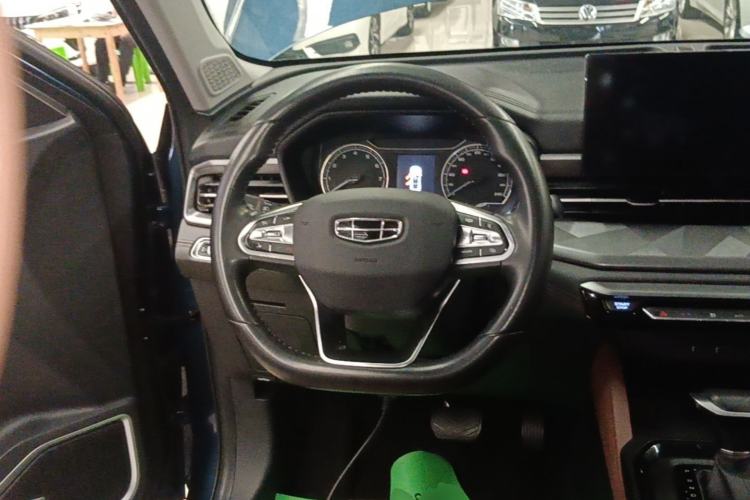 Used Geely Auto Vision X6 2021 PRO 1.4T Automatic Prestige Model Steering Wheel