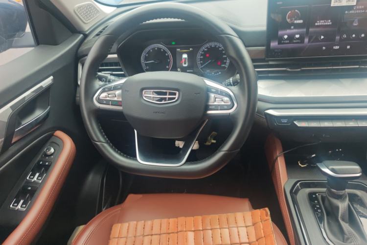 Used Geely Auto Vision X6 2021 PRO 1.4T Automatic Prestige Model Steering Wheel