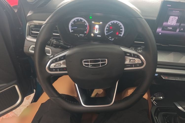 Used Geely Auto Vision X6 2021 PRO 1.4T Automatic Prestige Model Steering Wheel