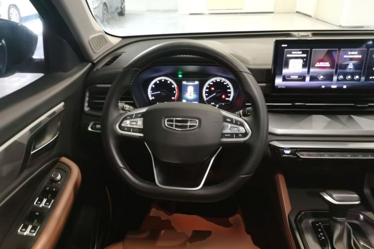 Used Geely Auto Vision X6 2021 PRO 1.4T Automatic Prestige Model Steering Wheel
