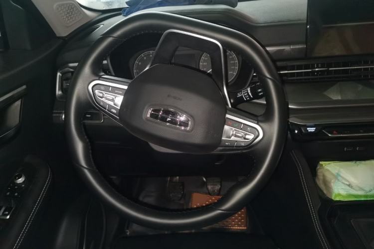 Used Geely Auto Vision X6 2021 PRO 1.4T Manual Luxury Model Steering Wheel