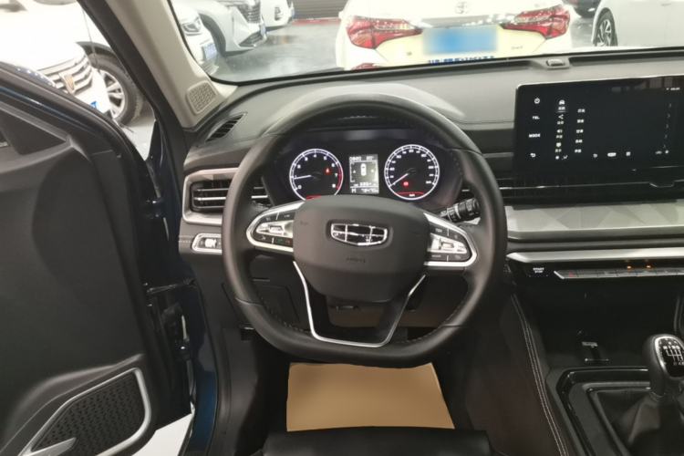 Used Geely Auto Vision X6 2021 PRO 1.4T Manual Luxury Model Steering Wheel